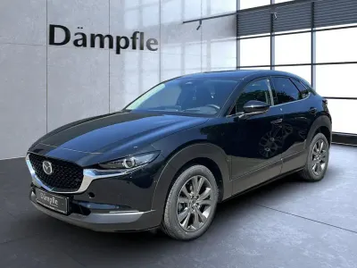 Neu Mazda CX-30 Exclusive-Line 186 PS (136 kW) 2026 Schwarz SUV