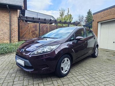 Rot Gebraucht 2011 Ford Fiesta Limousine | 3.599 € (Fairer Preis)
