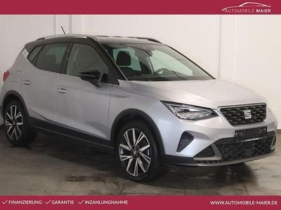 Usata Seat Arona FR 150 CV (110 kW) 2023 Argento SUV