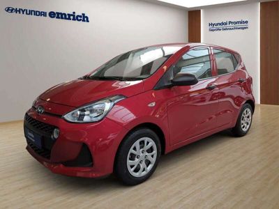 gebraucht Hyundai i10 Select