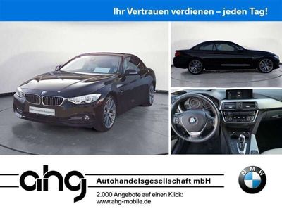 gebraucht BMW 430 i Cabrio