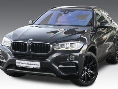 gebraucht BMW X6 xDrive30d EURO6 Head-Up HK HiFi DAB Aktivlenkung