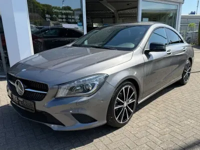 Gebraucht Mercedes CLA220