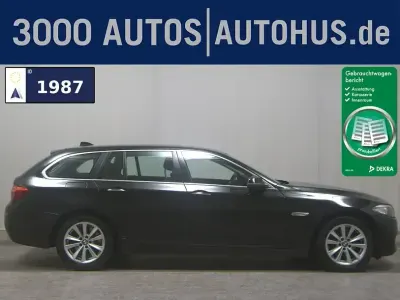 Gebraucht BMW 520