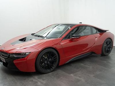 Sonderlackierung Gebraucht 2017 BMW i8 Coupé | 103.920 € (Teuer)