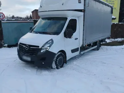 Gebraucht Opel Movano 163 PS (119 kW) 2022 Weiß Van