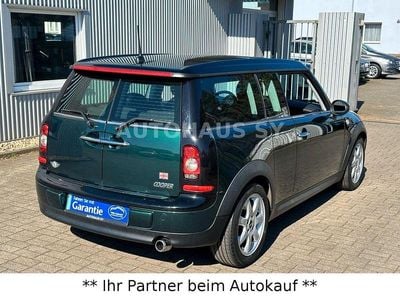 Mini Cooper Clubman
