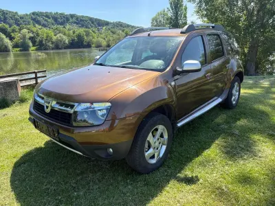 Gebraucht Dacia Duster
