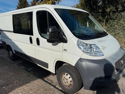 Gebraucht Fiat Ducato 120 PS (88 kW) 2009 Weiß Van