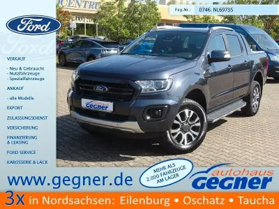 Gebraucht Ford Ranger