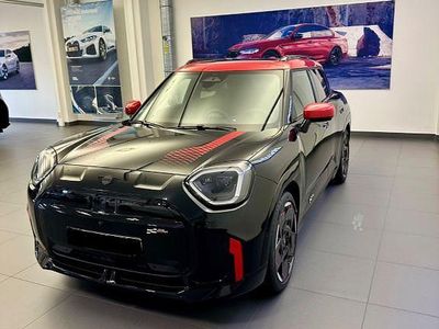 Gebraucht Mini Cooper 189 kW (258 PS) 2025 Schwarz Kleinwagen