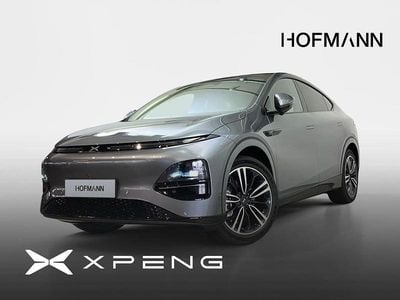 Neu XPENG G6 AWD Performance 350 kW (476 PS) 2025 Schwarz SUV