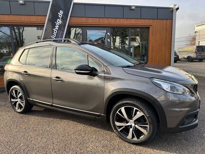 gebraucht Peugeot 2008 Allure GT-Line NAVI KAMERA AHK PANO