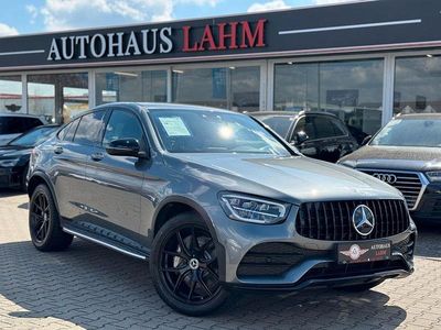 Usata Mercedes GLC200 AMG line 197 CV (144 kW) 2020 Grigio SUV