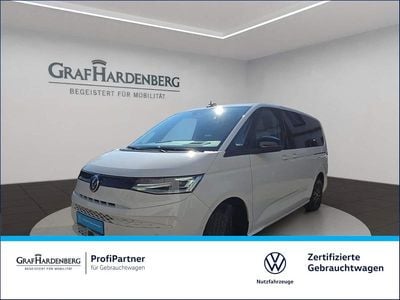 Gebraucht VW Multivan Basis 150 PS (110 kW) 2024 Weiß Van
