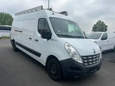 Używany Renault Master