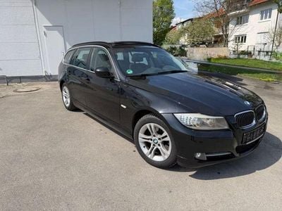 Second-hand BMW 320 Lifestyle 184 CP (135 kW) 2011 Negru Break