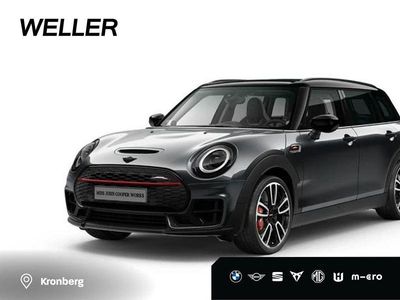 Mini John Cooper Works Clubman