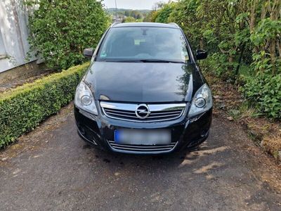 gebraucht Opel Zafira 1.8 Family Family