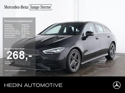 Usata Mercedes CLA180 Shooting Brake AMG 100 CV (73 kW) 2025 Bianco Station wagon