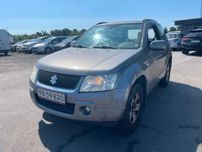 Gebraucht Suzuki Grand Vitara
