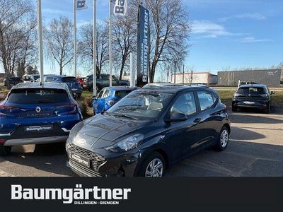 Gebraucht Hyundai i10 Select 67 PS (49 kW) 2024 Grau Kleinwagen