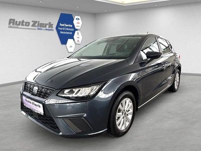 Usata Seat Ibiza Style 116 CV (85 kW) 2025 Grigio Utilitaria