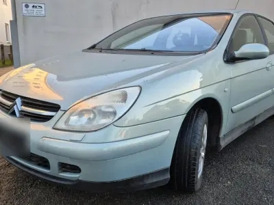 Gebraucht Citroën C5