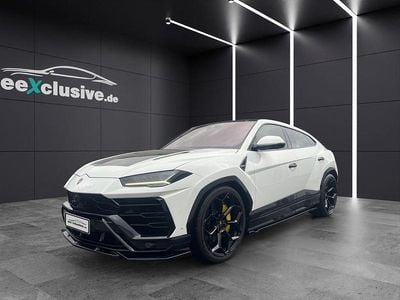 Gebraucht Lamborghini Urus 795 PS (584 kW) 2021 Weiß SUV