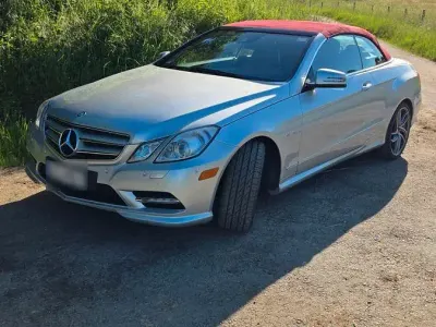 Gebraucht Mercedes E500