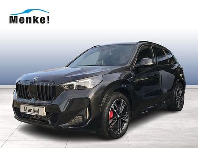 Gebraucht BMW X1 M Sport 156 PS (114 kW) 2024 Schwarz SUV