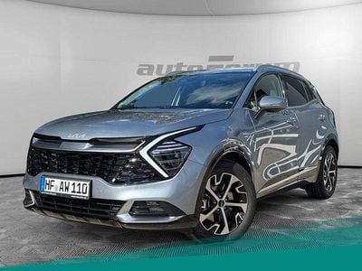 Gebraucht Kia Sportage Spirit 160 PS (117 kW) 2025 (css) lunarsilber met. SUV
