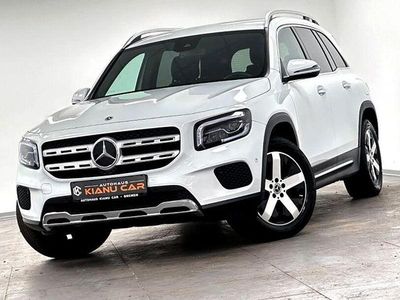 Gebraucht Mercedes GLB200 150 PS (110 kW) 2022 Weiß SUV