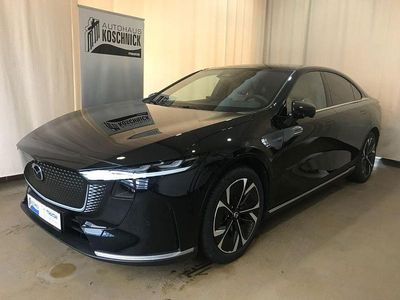 Neu Mazda 6e Takumi-Line 189 kW (258 PS) 2026 Jet black Limousine