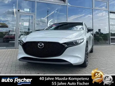 Neu Mazda 3 Homura-Line 186 PS (136 kW) 2025 Ceramic Limousine