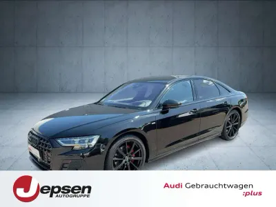Gebraucht Audi A8 Sport 286 PS (210 kW) 2023 Schwarz Limousine