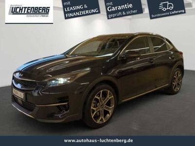 gebraucht Kia XCeed 1.6T SPIRIT TEIL-LEDER+NAVI+KAMERA+CARPLAY+SITZHEI