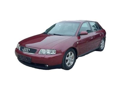 Rot Gebraucht 2002 Audi A3 Ambition Limousine | 3.250 € (Etwas zu teuer)