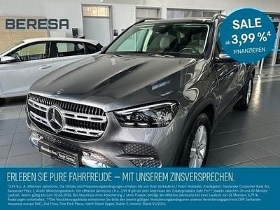 Grau Gebraucht 2024 Mercedes GLE300 Advanced SUV | 65.980 € (Fairer Preis)