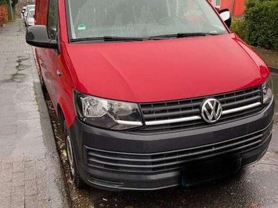 gebraucht VW Transporter T6Transporter T6 4MOTION DSG Lang