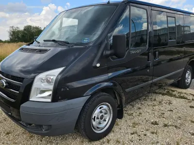 Gebraucht Ford Transit