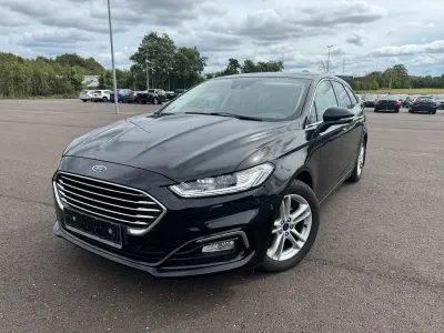 Gebraucht Ford Mondeo