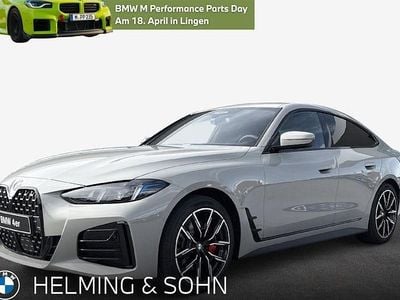 Neu BMW 430 Gran Coupé Luxury Line 245 PS (180 kW) 2026 Weiß Coupé