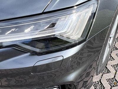 Gebraucht Audi A6 S-Line 204 PS (150 kW) 2020 Grau Kombi