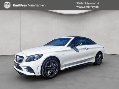 Mercedes C43 AMG