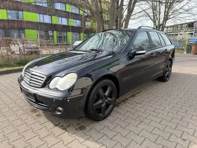 Gebraucht Mercedes C180