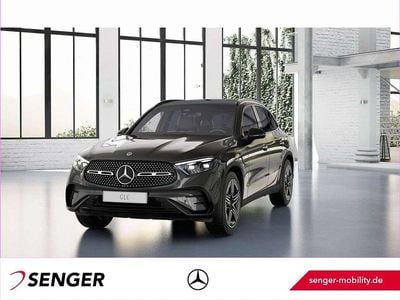 Occasion Mercedes GLC220 AMG 197 PK (144 kW) 2025 Grijs SUV