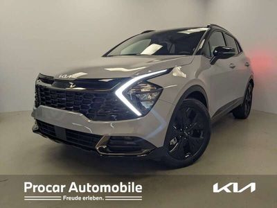 gebraucht Kia Sportage 1.6T DCT Nightline Edition Navi+SCC+RFK