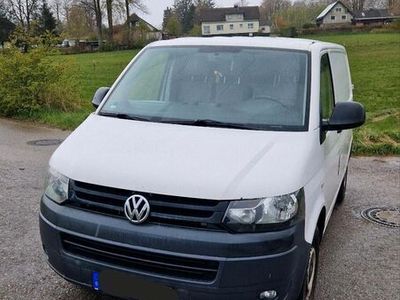 gebraucht VW Transporter T5Facelift