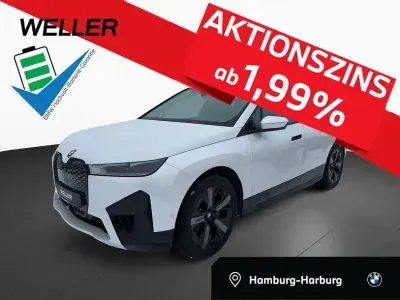 Usata BMW iX Comfort Edition 239 kW (326 CV) 2023 Bianco SUV